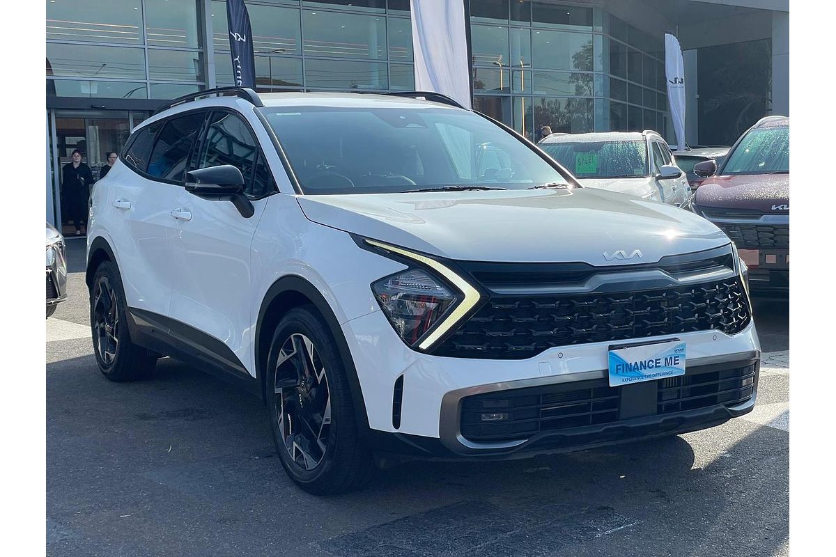 2022 Kia Sportage SX+ NQ5