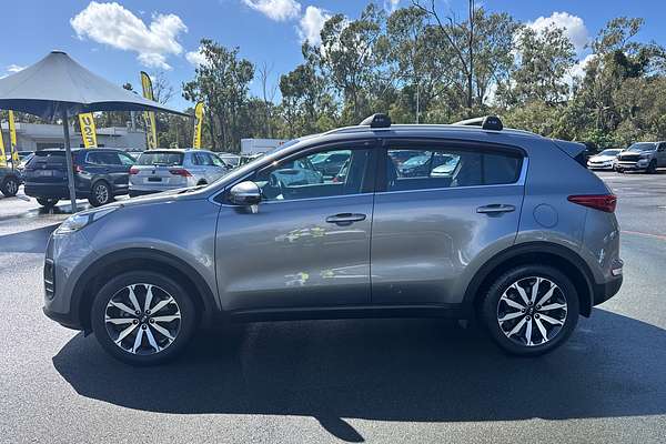 2017 Kia Sportage Si Premium QL