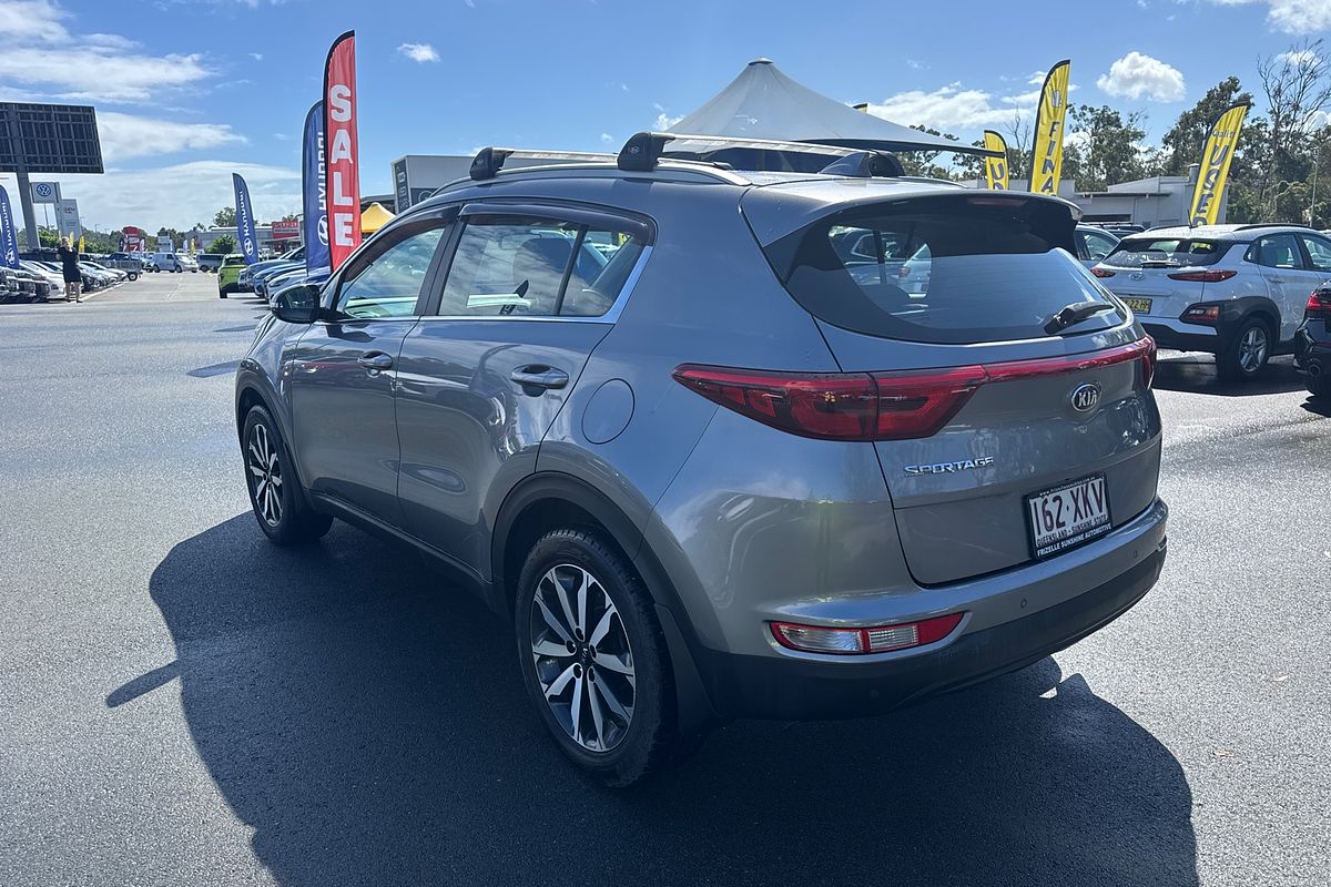 2017 Kia Sportage Si Premium QL