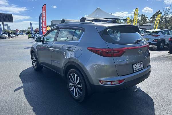 2017 Kia Sportage Si Premium QL