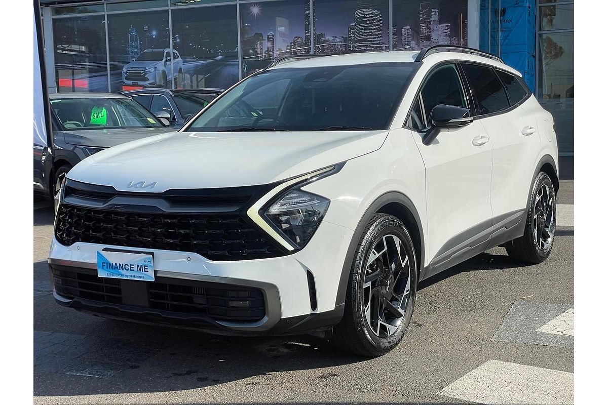 2022 Kia Sportage SX+ NQ5