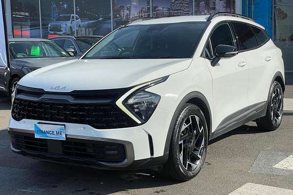 2022 Kia Sportage SX+ NQ5