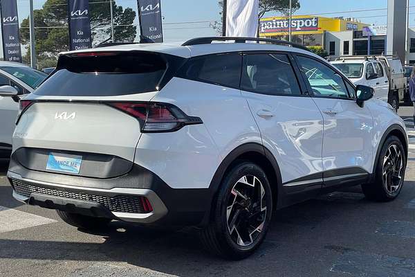 2022 Kia Sportage SX+ NQ5