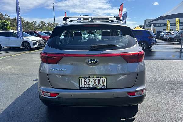 2017 Kia Sportage Si Premium QL