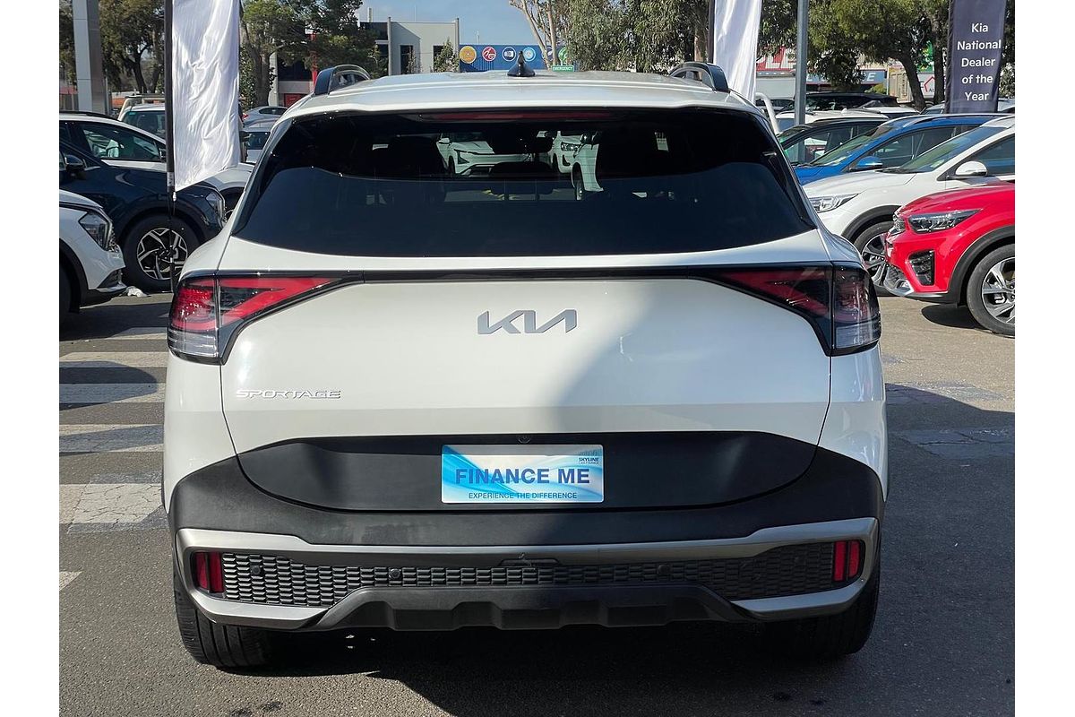 2022 Kia Sportage SX+ NQ5