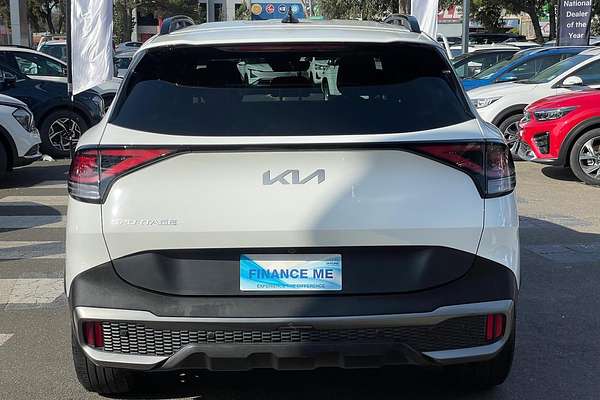 2022 Kia Sportage SX+ NQ5
