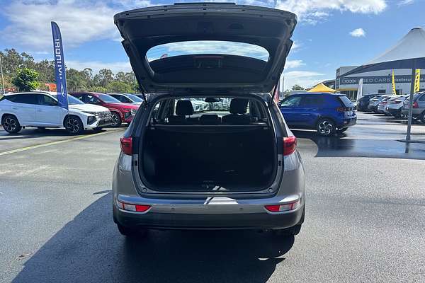 2017 Kia Sportage Si Premium QL