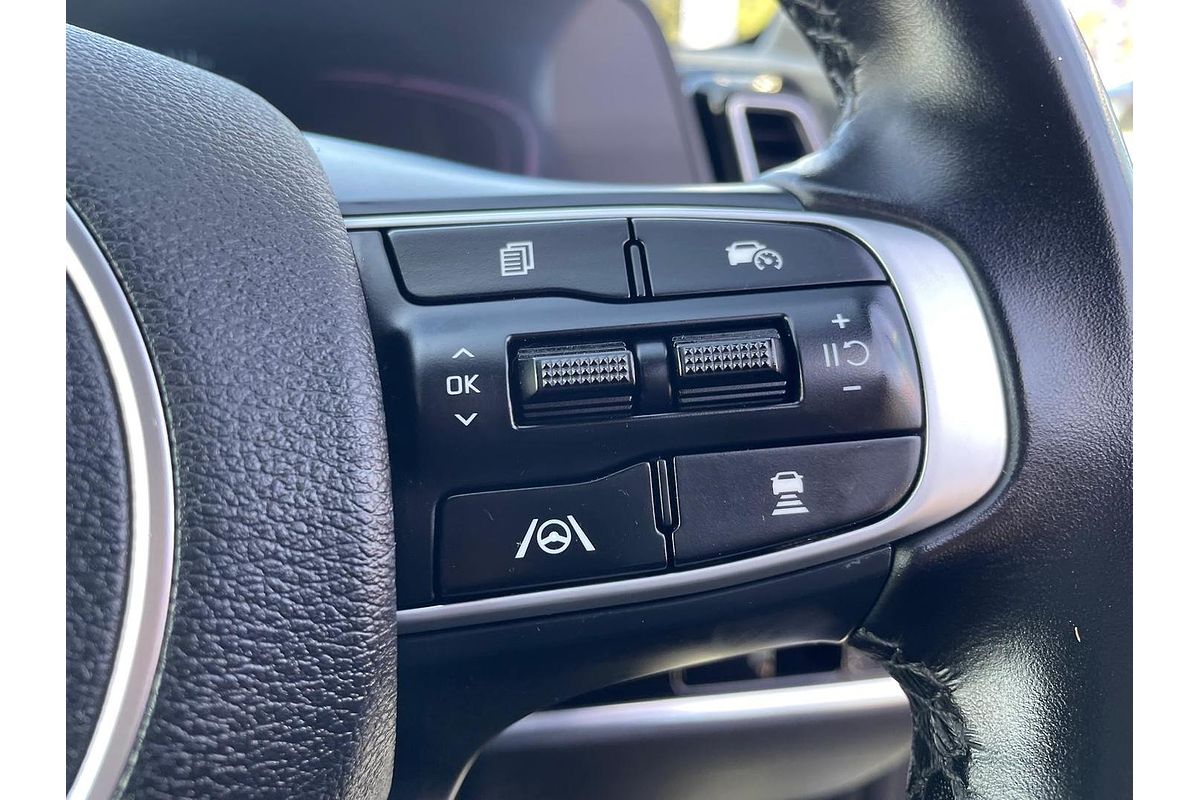 2022 Kia Sportage SX+ NQ5