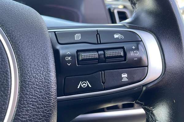 2022 Kia Sportage SX+ NQ5