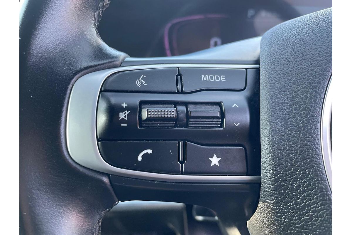 2022 Kia Sportage SX+ NQ5