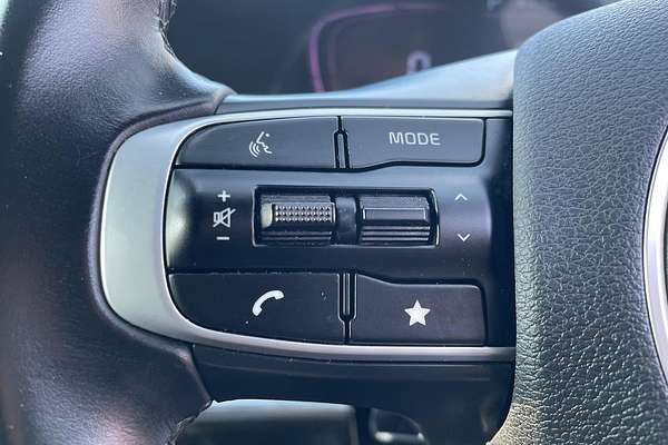 2022 Kia Sportage SX+ NQ5