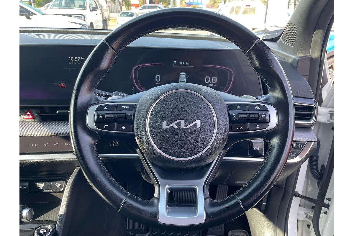 2022 Kia Sportage SX+ NQ5
