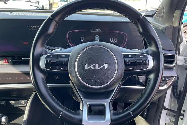 2022 Kia Sportage SX+ NQ5