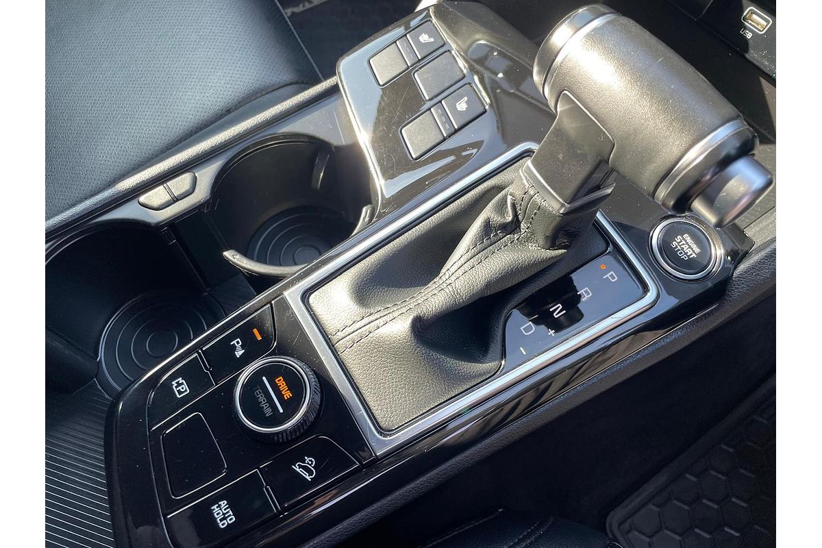 2022 Kia Sportage SX+ NQ5