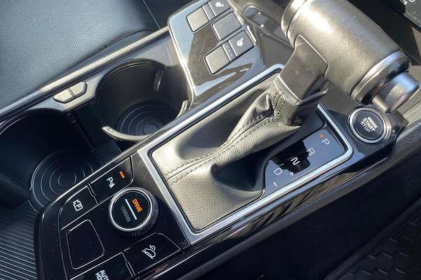 2022 Kia Sportage SX+ NQ5