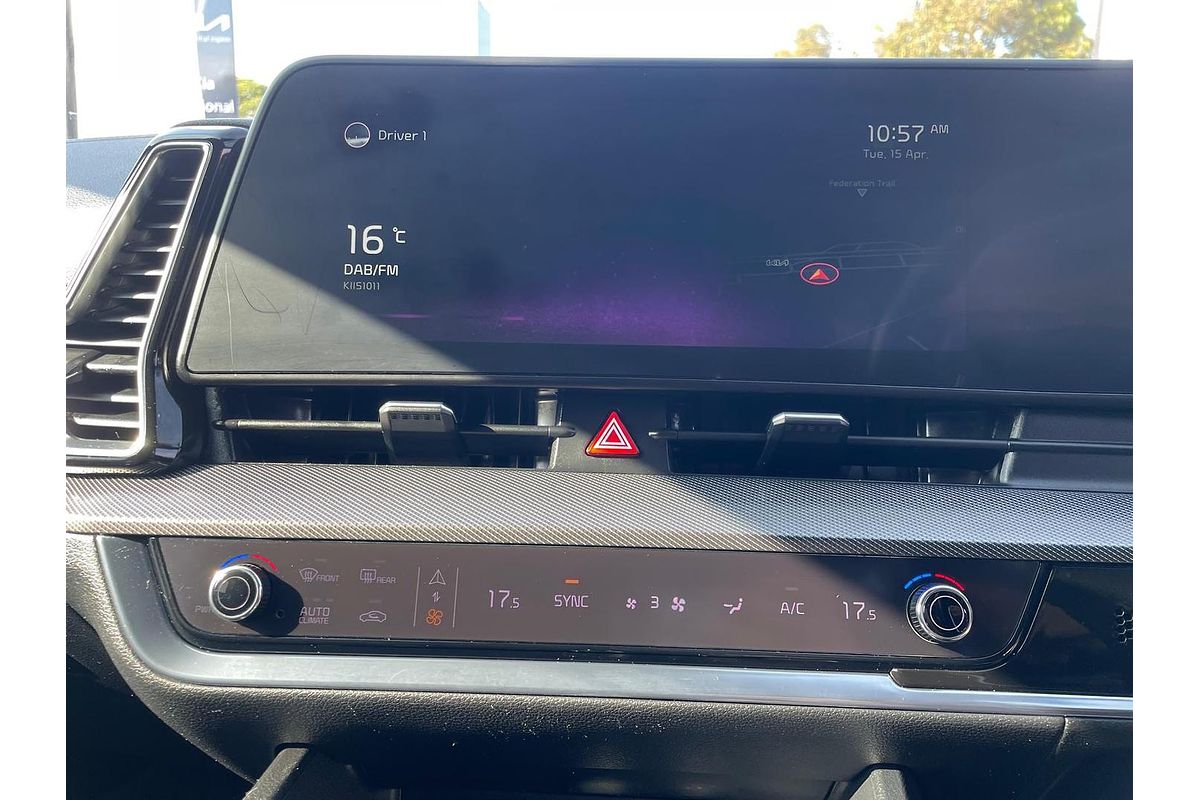2022 Kia Sportage SX+ NQ5