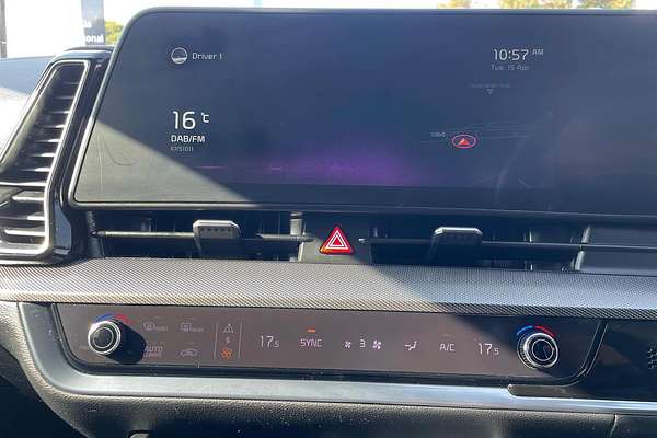 2022 Kia Sportage SX+ NQ5