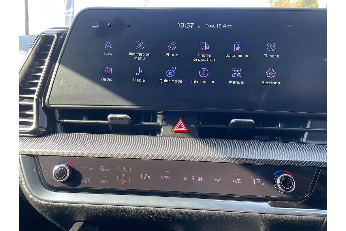 2022 Kia Sportage SX+ NQ5