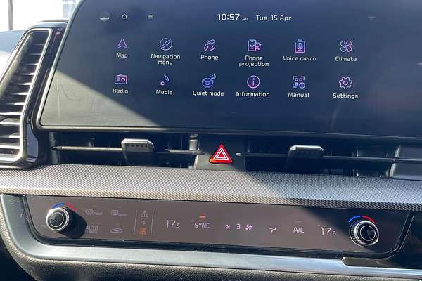 2022 Kia Sportage SX+ NQ5