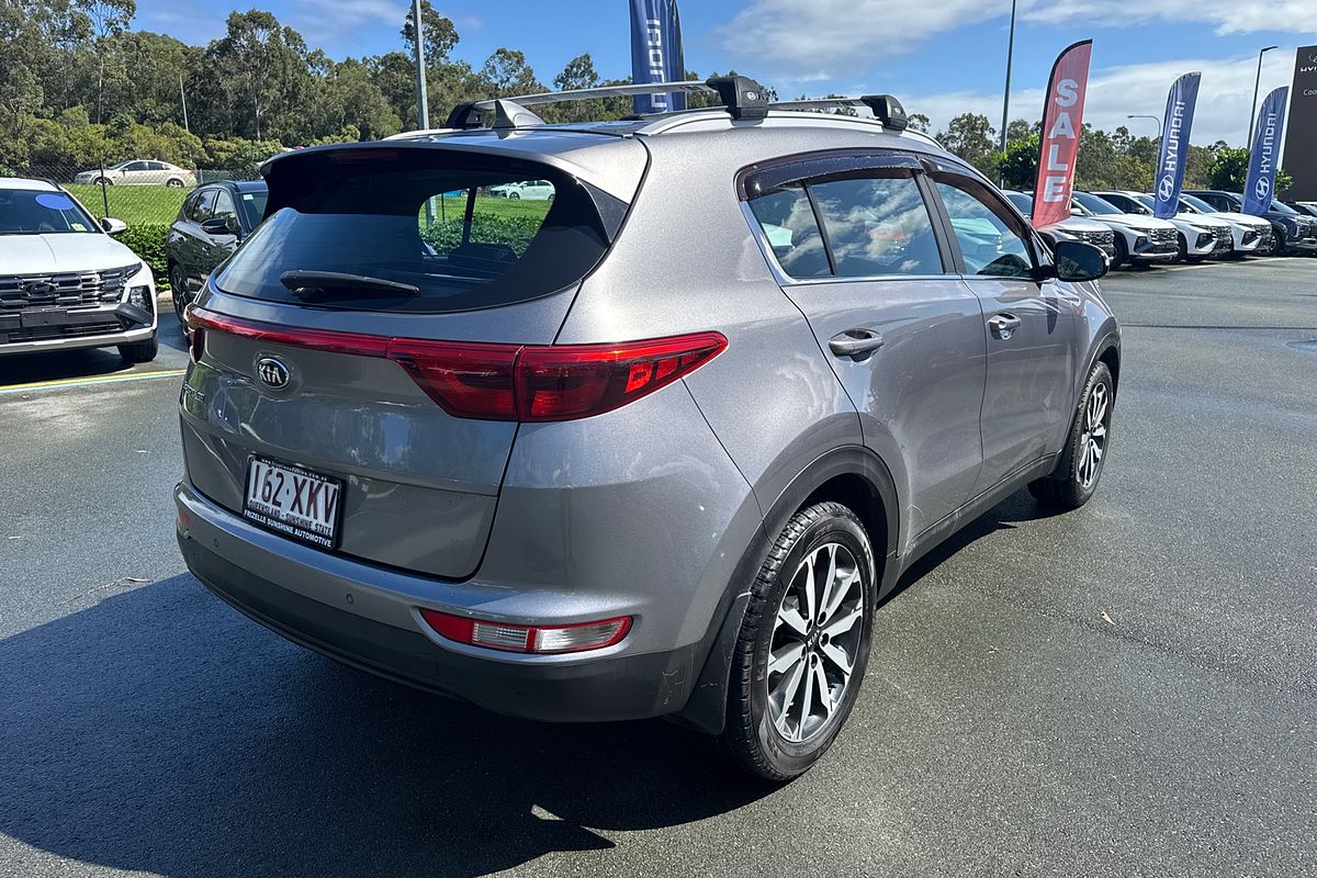 2017 Kia Sportage Si Premium QL