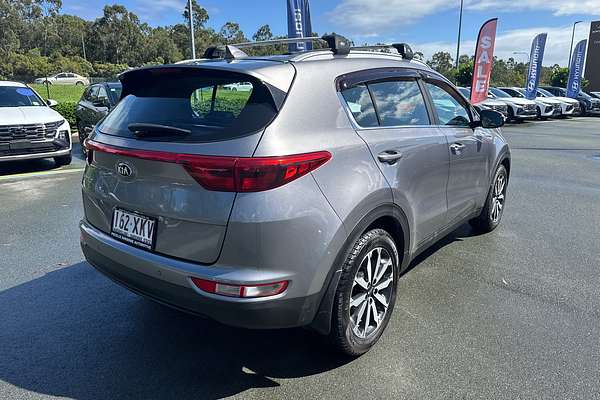 2017 Kia Sportage Si Premium QL