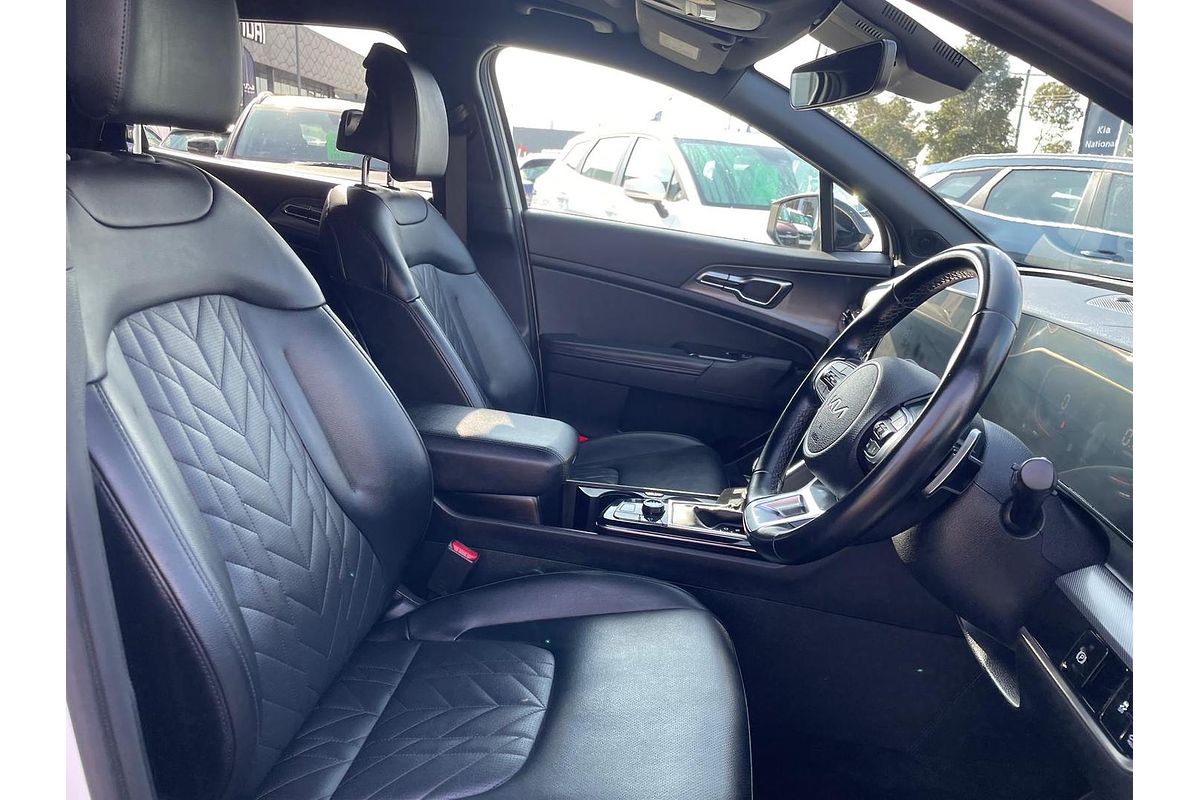 2022 Kia Sportage SX+ NQ5