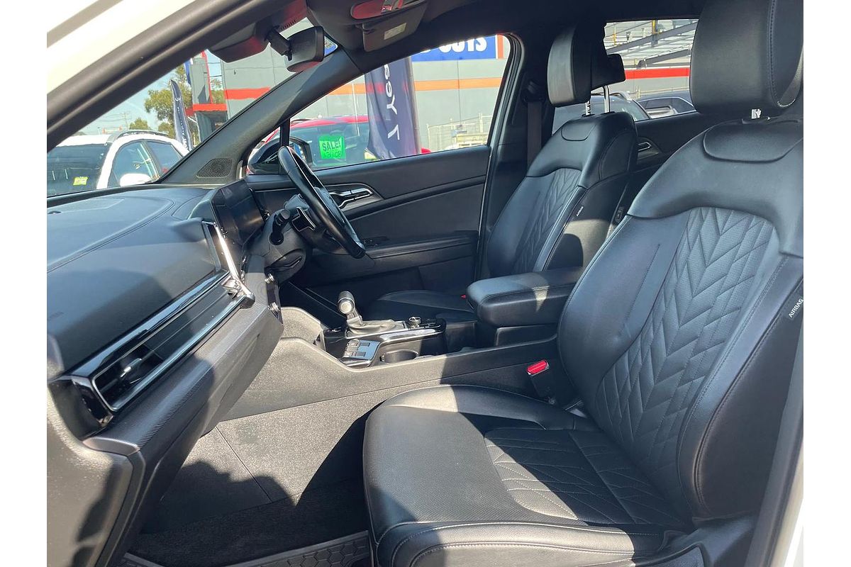 2022 Kia Sportage SX+ NQ5