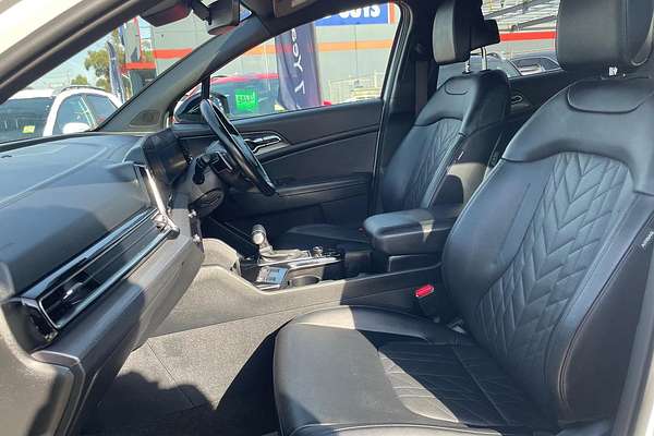 2022 Kia Sportage SX+ NQ5