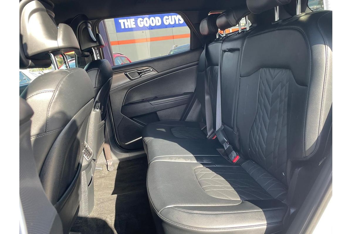 2022 Kia Sportage SX+ NQ5