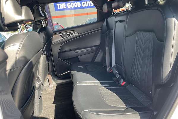 2022 Kia Sportage SX+ NQ5