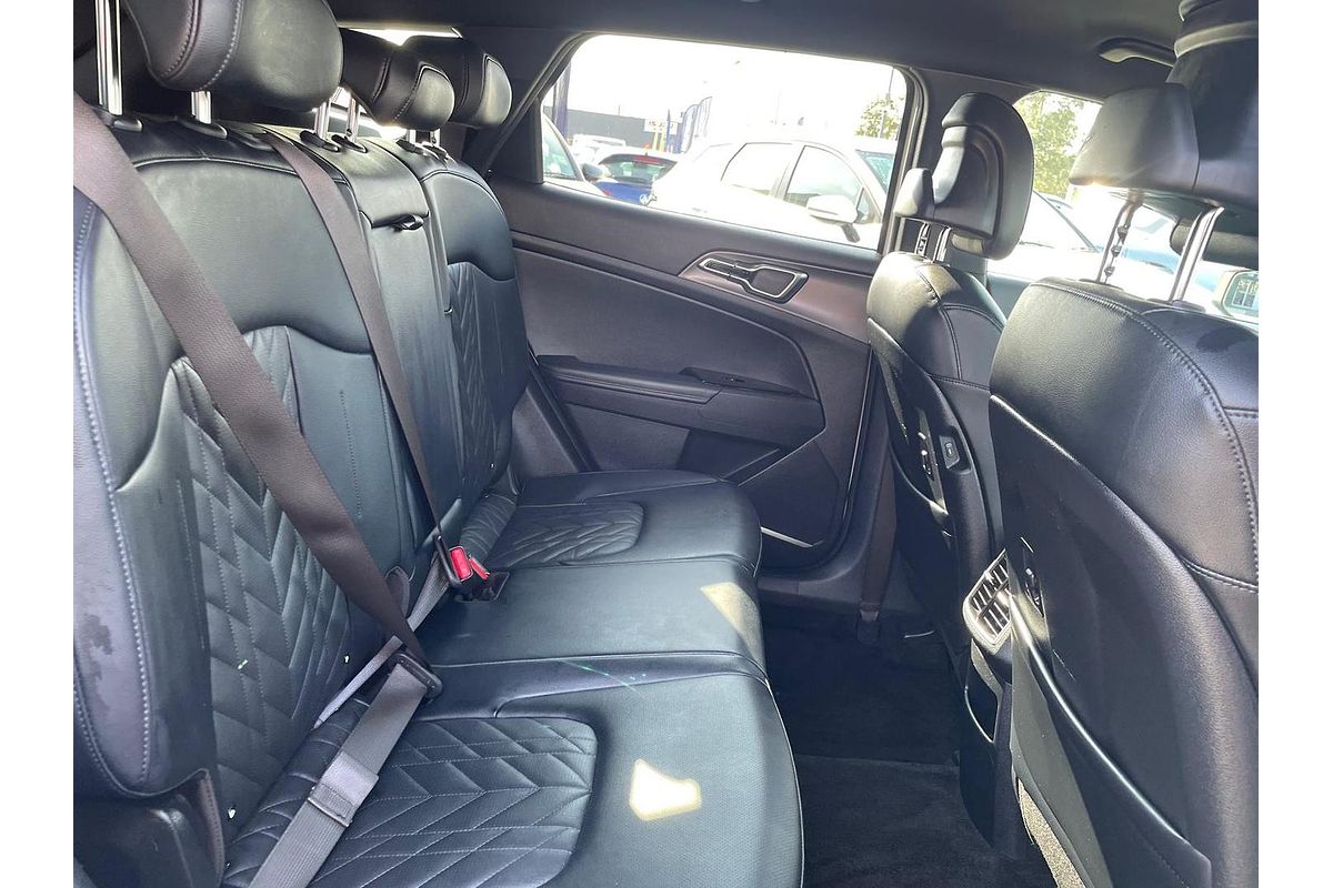 2022 Kia Sportage SX+ NQ5