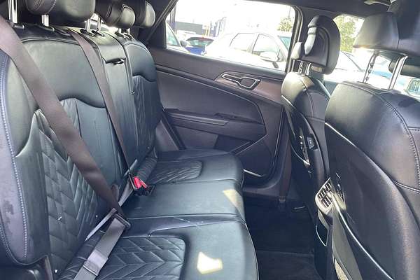 2022 Kia Sportage SX+ NQ5