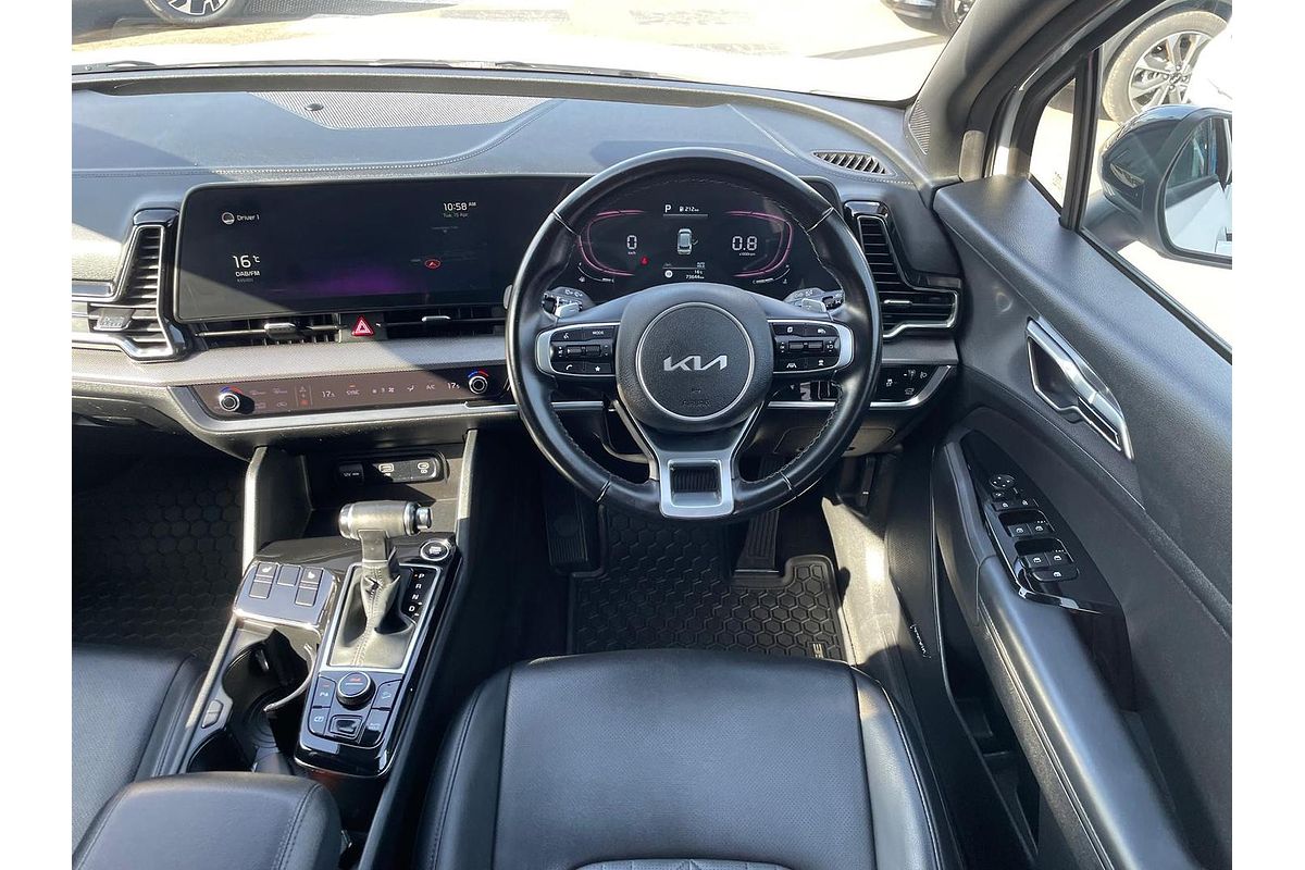 2022 Kia Sportage SX+ NQ5