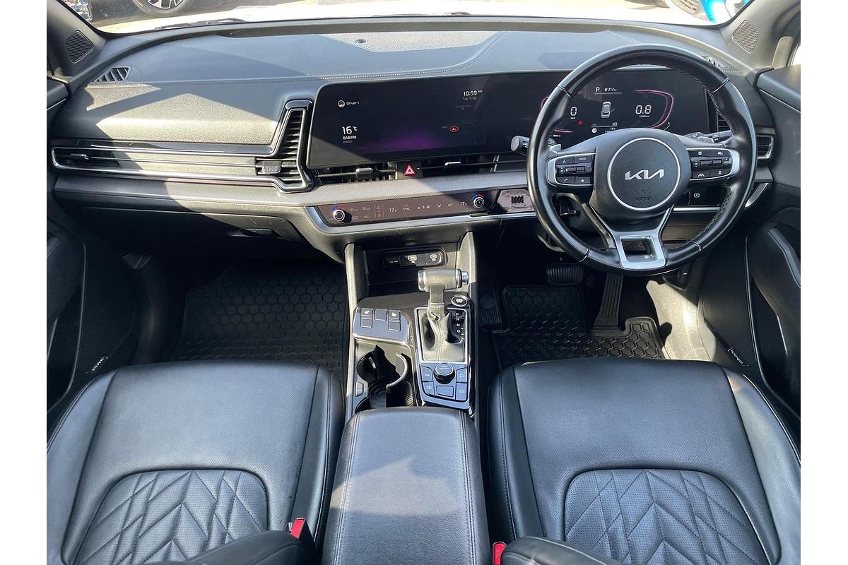 2022 Kia Sportage SX+ NQ5