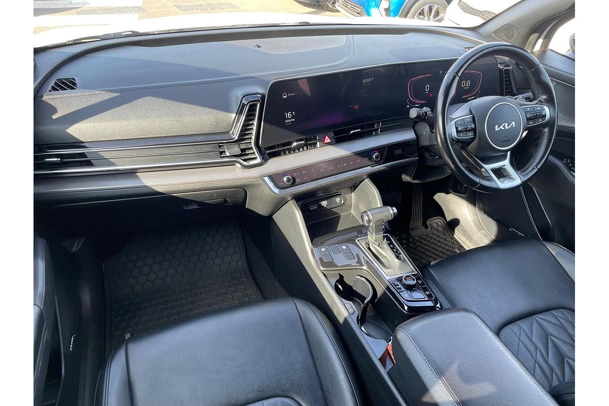 2022 Kia Sportage SX+ NQ5