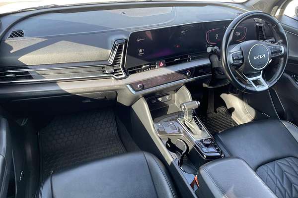 2022 Kia Sportage SX+ NQ5