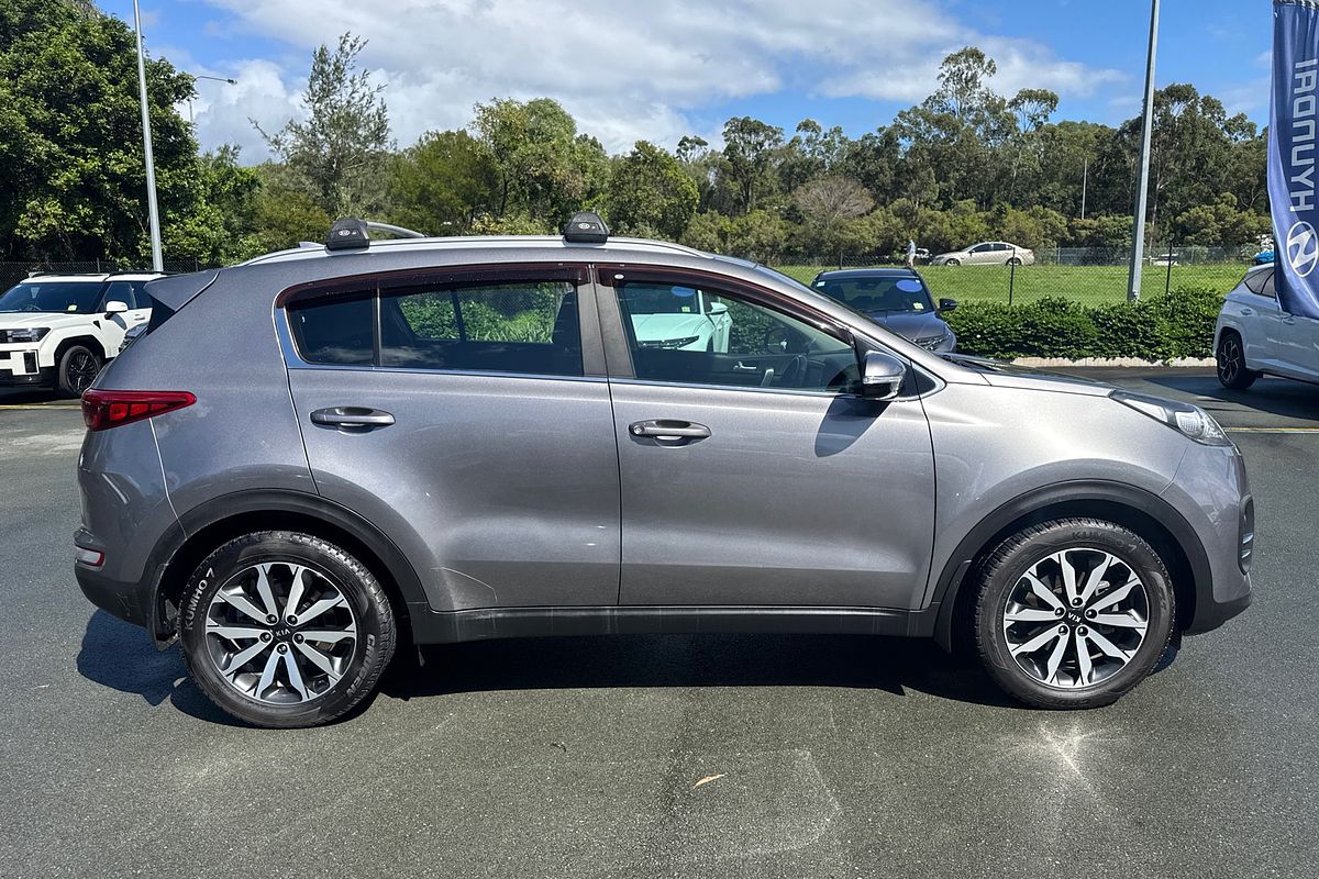2017 Kia Sportage Si Premium QL