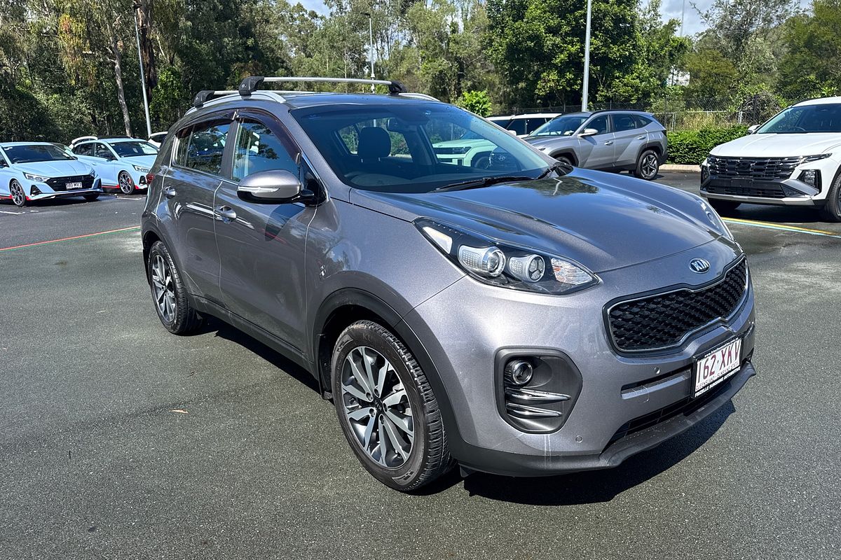2017 Kia Sportage Si Premium QL