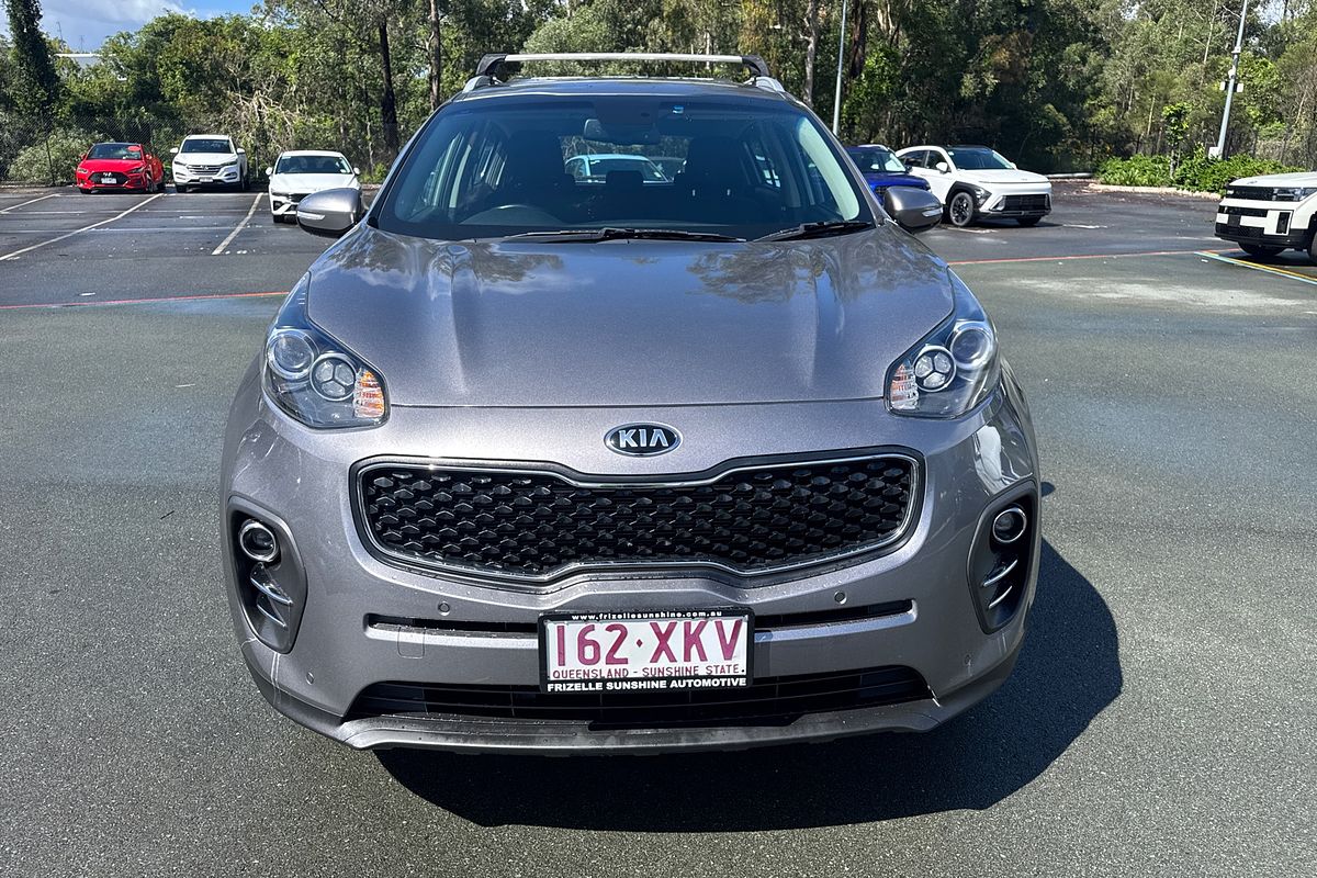 2017 Kia Sportage Si Premium QL