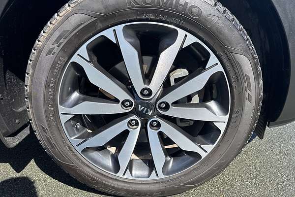 2017 Kia Sportage Si Premium QL
