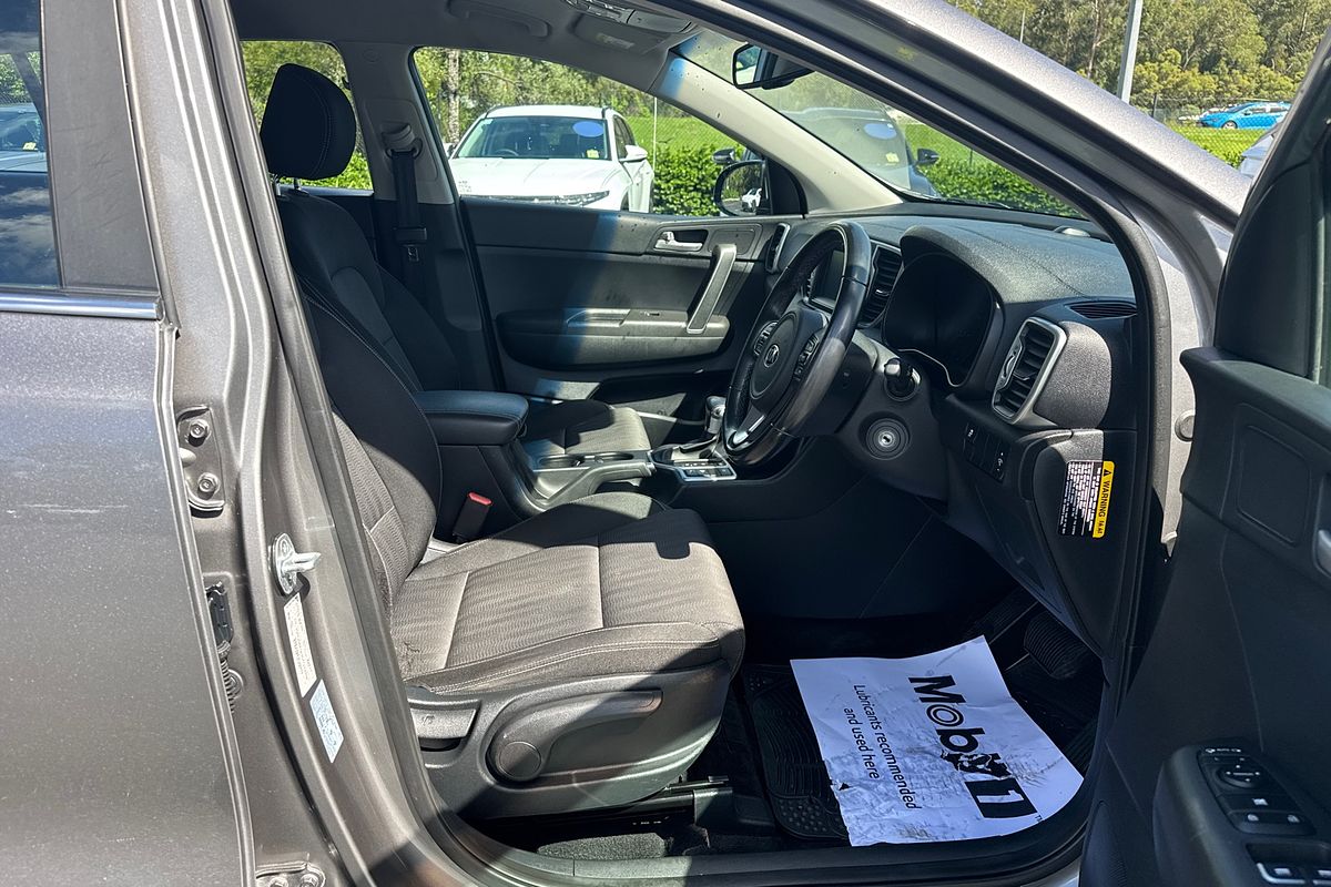 2017 Kia Sportage Si Premium QL