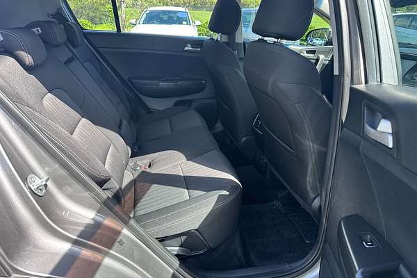 2017 Kia Sportage Si Premium QL