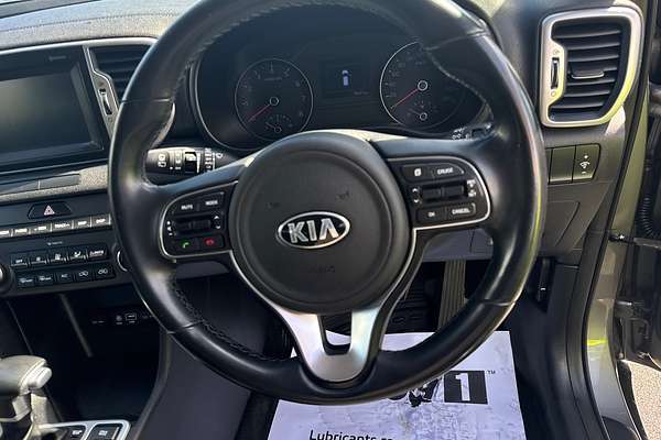 2017 Kia Sportage Si Premium QL