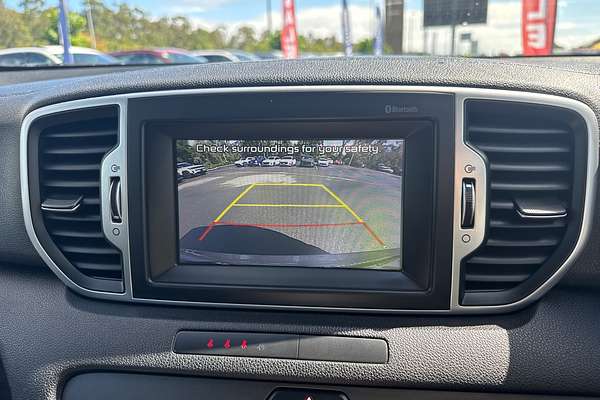 2017 Kia Sportage Si Premium QL