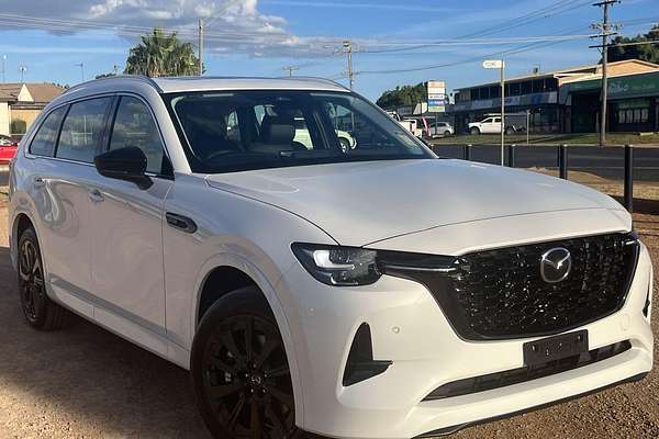 2024 Mazda CX-80 G40e GT KL