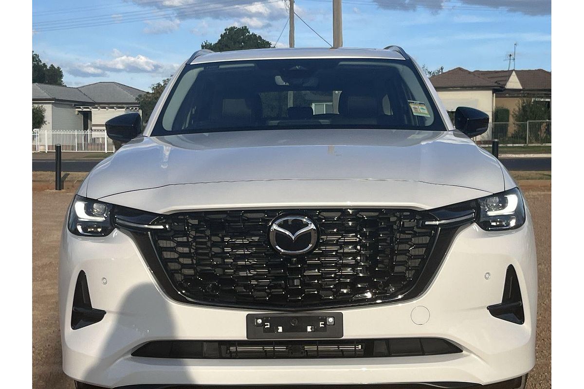 2024 Mazda CX-80 G40e GT KL