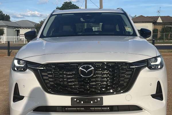 2024 Mazda CX-80 G40e GT KL