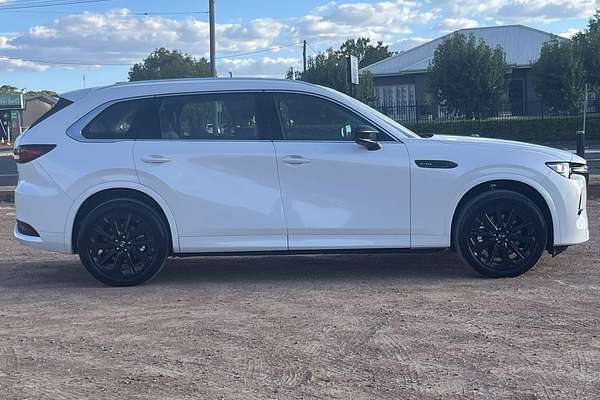2024 Mazda CX-80 G40e GT KL
