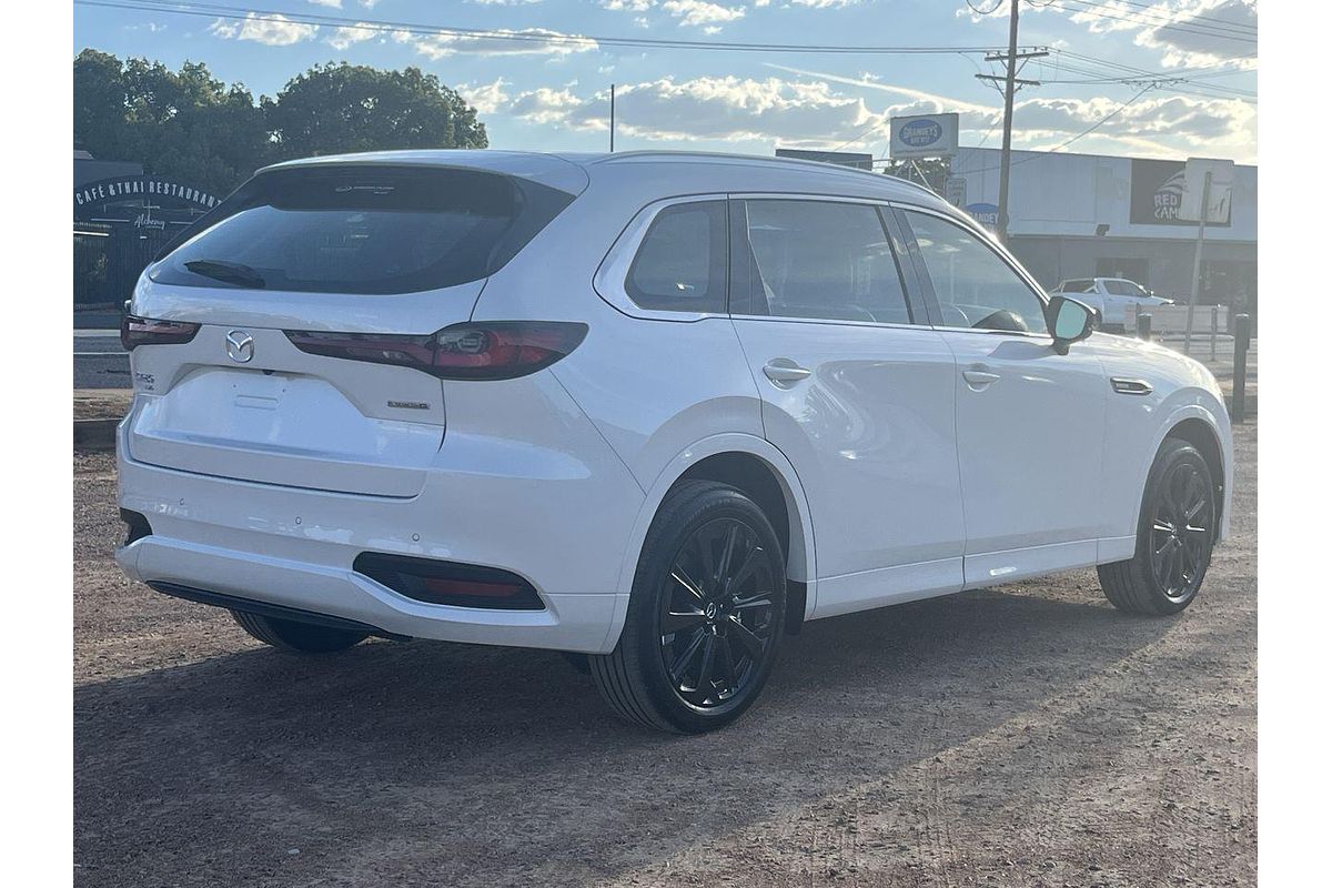 2024 Mazda CX-80 G40e GT KL