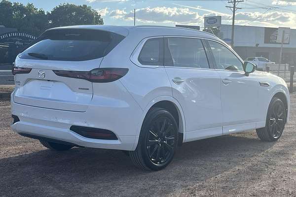 2024 Mazda CX-80 G40e GT KL